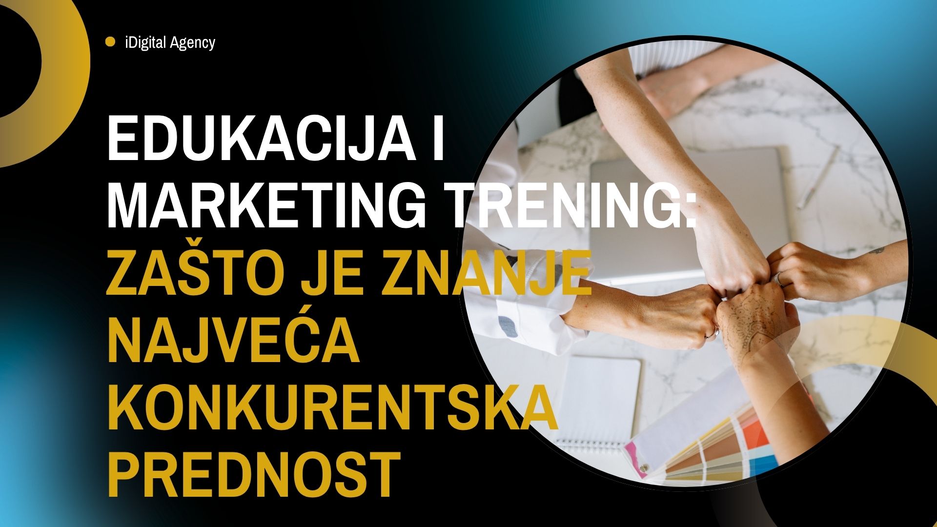 Marketing edukacija i trening